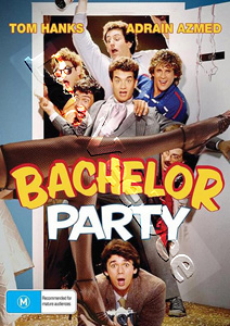 Bachelor Party (DVD)